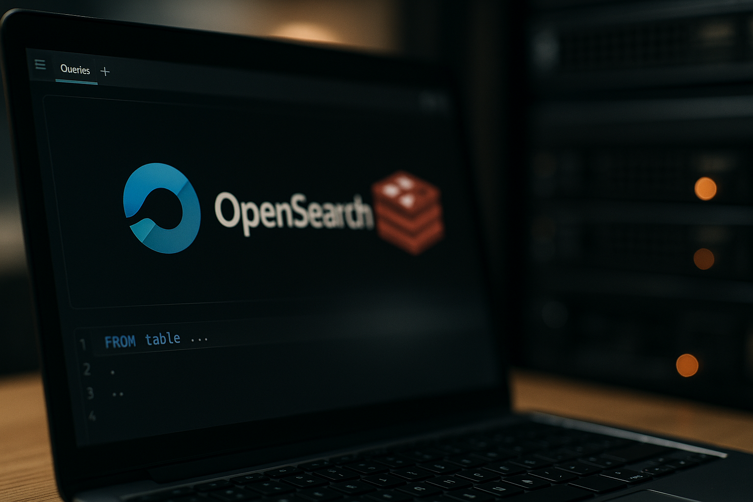 Titelbild für den Blogbeitrag: OpenSearch & Redis: Die perfekte Kombination für leistungsstarke Suchlösungen