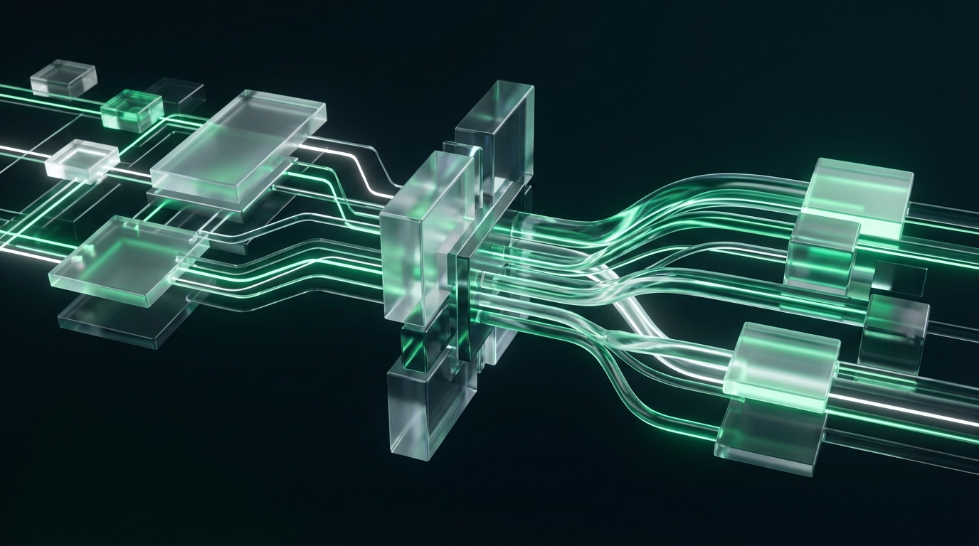 Titelbild für den Blogbeitrag: Prozessautomatisierung Agentur: Wo Automatisierung an Grenzen stößt (und wie eine KI Agentur sie überwindet)