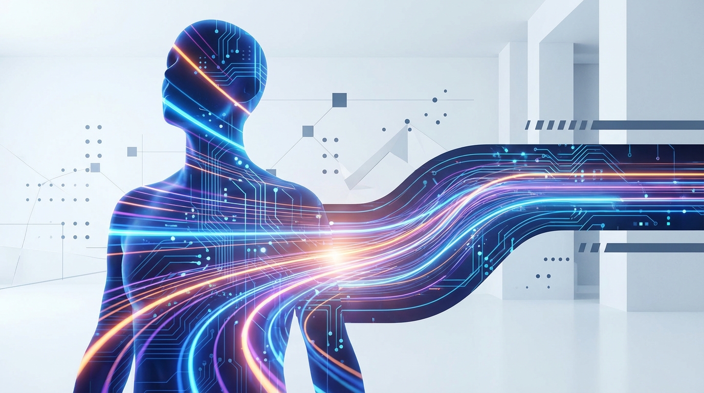 Titelbild für den Blogbeitrag: Data Pipeline Automation: weniger Fehler, schnellere Reports