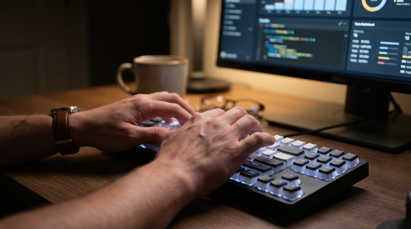 Titelbild für den Blogbeitrag: SEO Agentur NRW: Wenn Rankings wackeln und Leads fehlen – so gehen wir’s technisch an