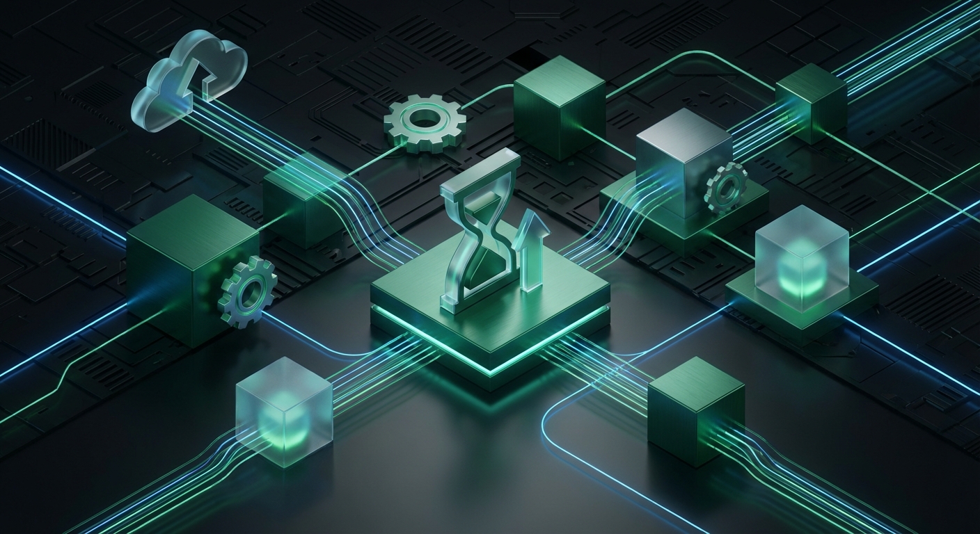 Titelbild für den Blogbeitrag: Ladezeiten kosten Umsatz? Optimiere jetzt!