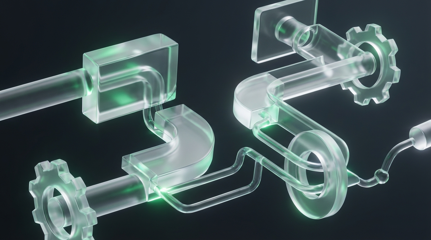 Titelbild für den Blogbeitrag: Pipeline Automatisierung in Operations: CI/CD, DevOps Toolchain & praxisnahe Workflows (Python + YAML)