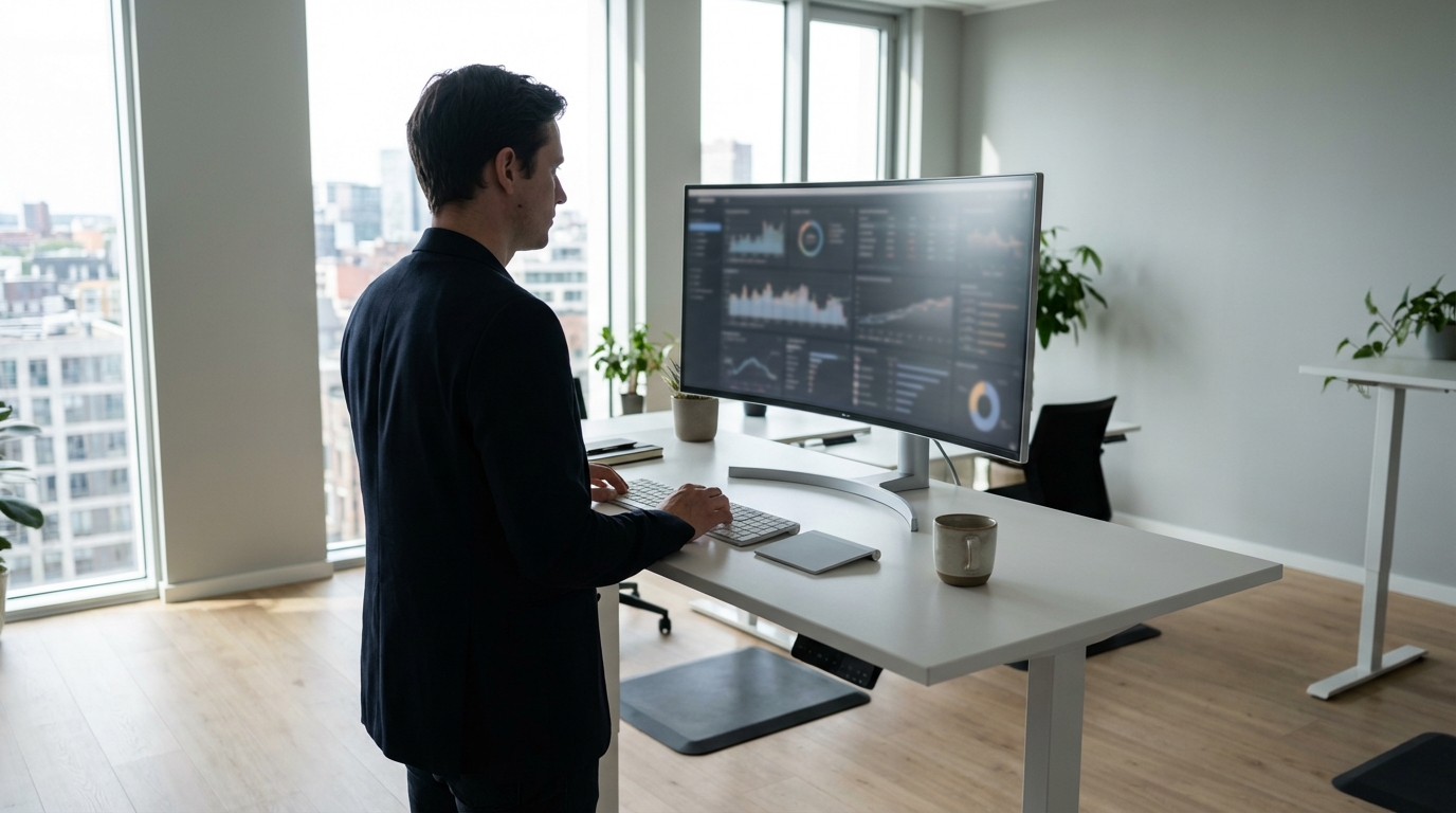 Titelbild für den Blogbeitrag: Effizienzsteigerung durch KI: Quick Start (Operations-Überblick & Anwendungsfälle)