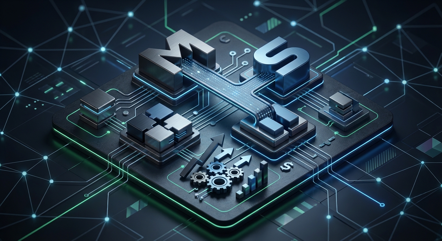 Titelbild für den Blogbeitrag: Magento–Salesforce Integration: Weniger Aufwand, mehr Umsatz