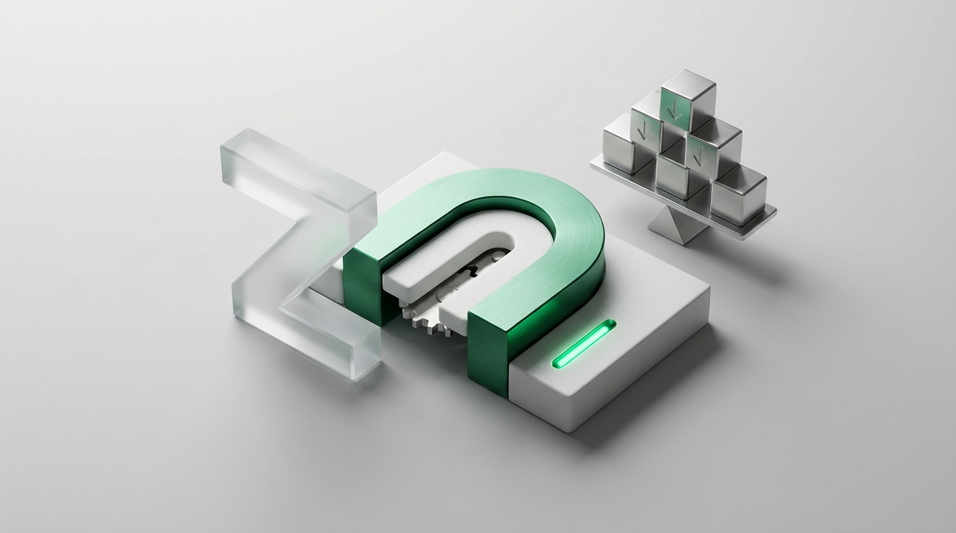 Titelbild für den Blogbeitrag: Zapier ersetzen mit n8n: Kosten senken, Kontrolle gewinnen