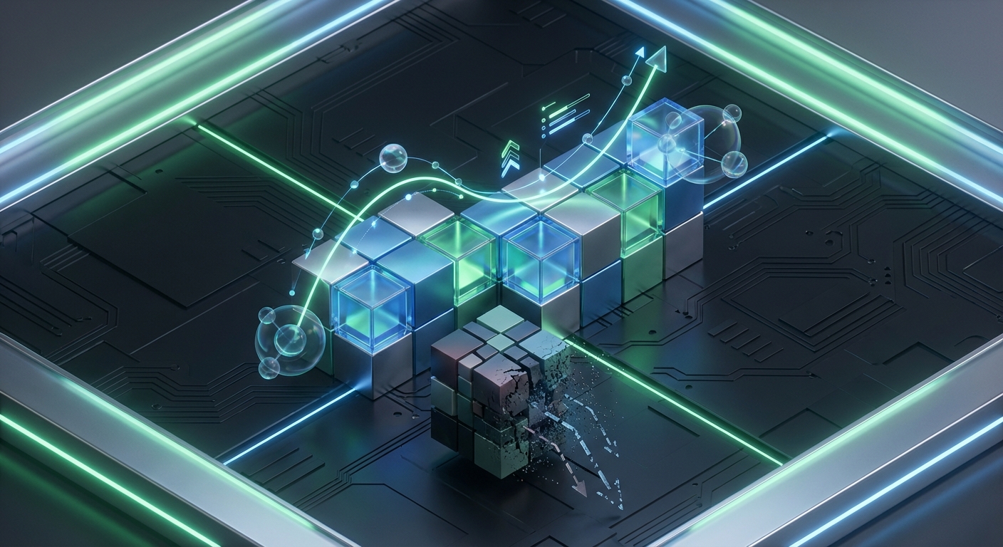 Titelbild für den Blogbeitrag: Shopware-Projekte stabil skalieren statt Umsatz zu verlieren