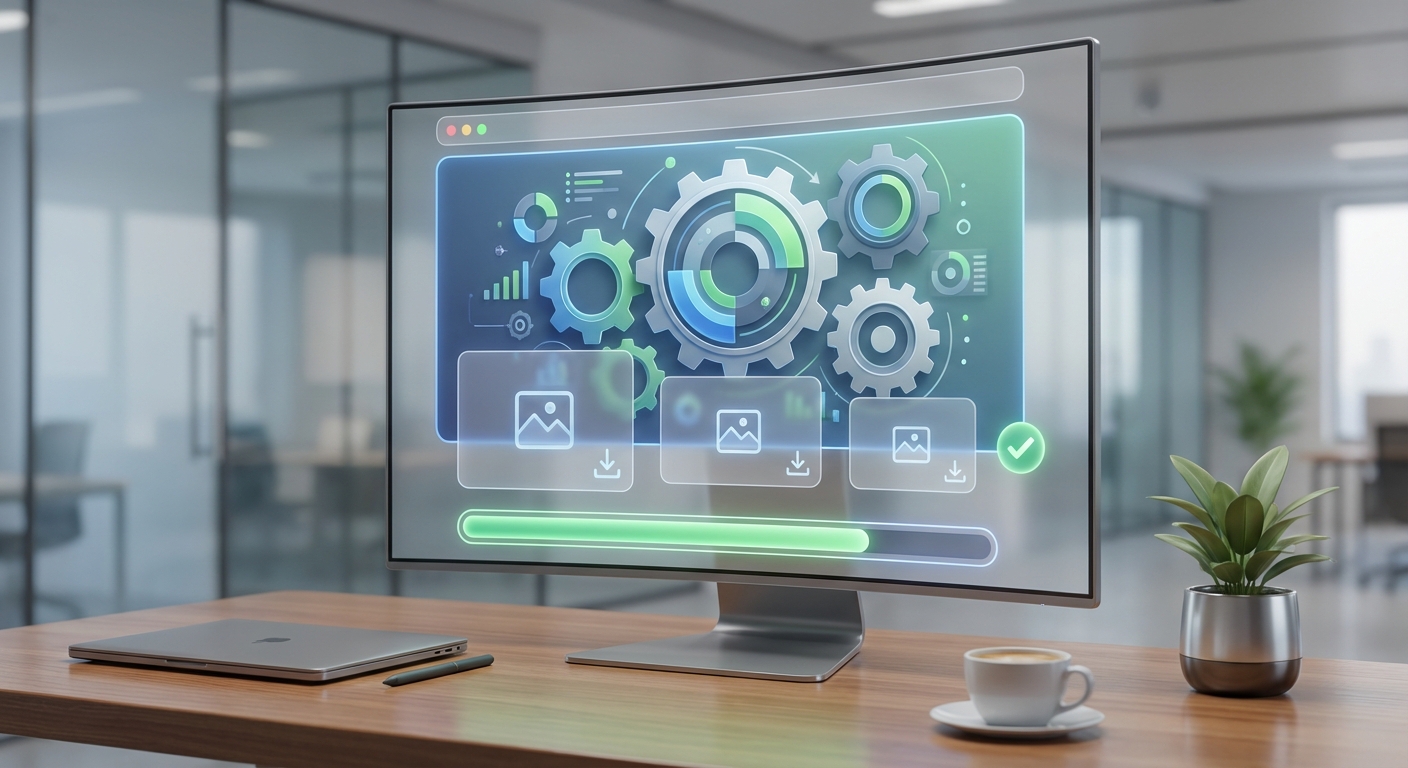 Shopware Theme Hero-Bereich mit Hinweis: LCP-Image darf nicht lazy loaden, muss passende Größen & srcset haben
