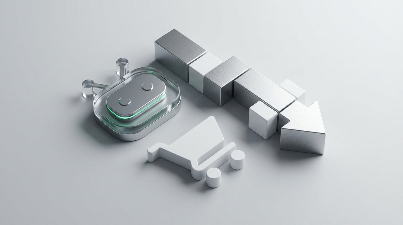 Titelbild für den Blogbeitrag: AI Chatbot erstellen lassen: Weniger Supportkosten im Shop