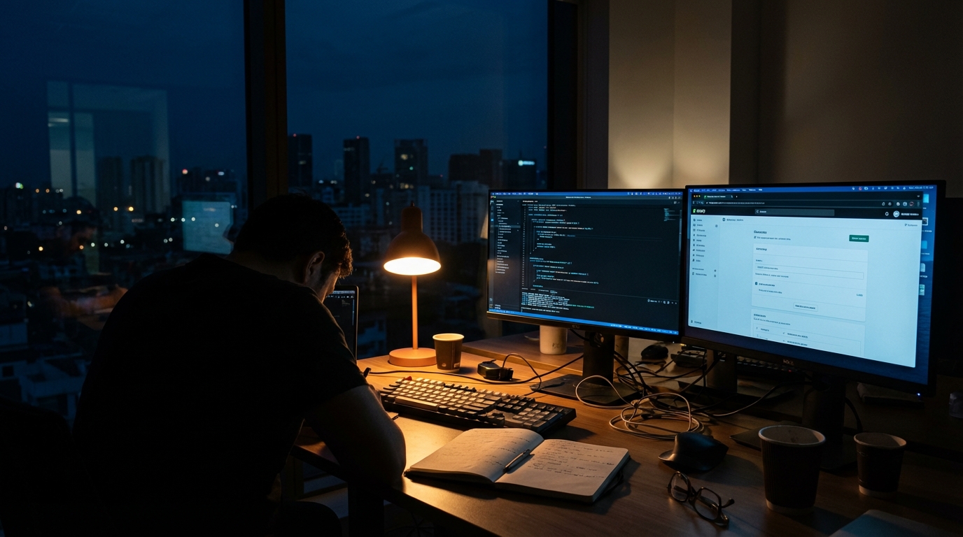 Titelbild für den Blogbeitrag: Shopify SEO Optimierung: Der praxisnahe Leitfaden für bessere Rankings & mehr Umsatz