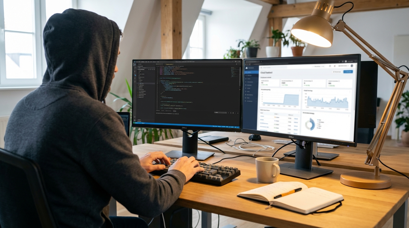 Titelbild für den Blogbeitrag: Magento AWS Hosting: Reference Architecture, Performance, Scaling, and Best Practices