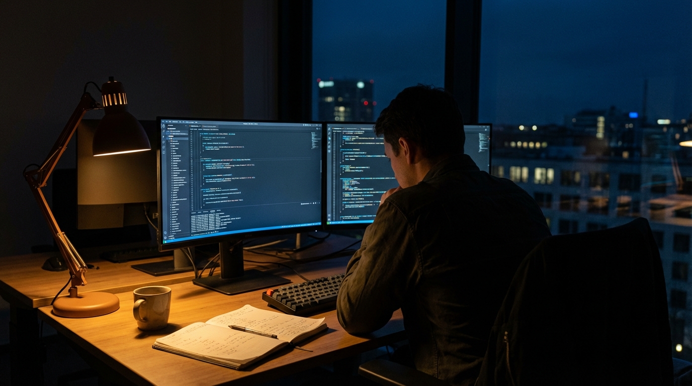Titelbild für den Blogbeitrag: Magento 1 zu Magento 2 Migration: Leitfaden, Vorgehen & Best Practices