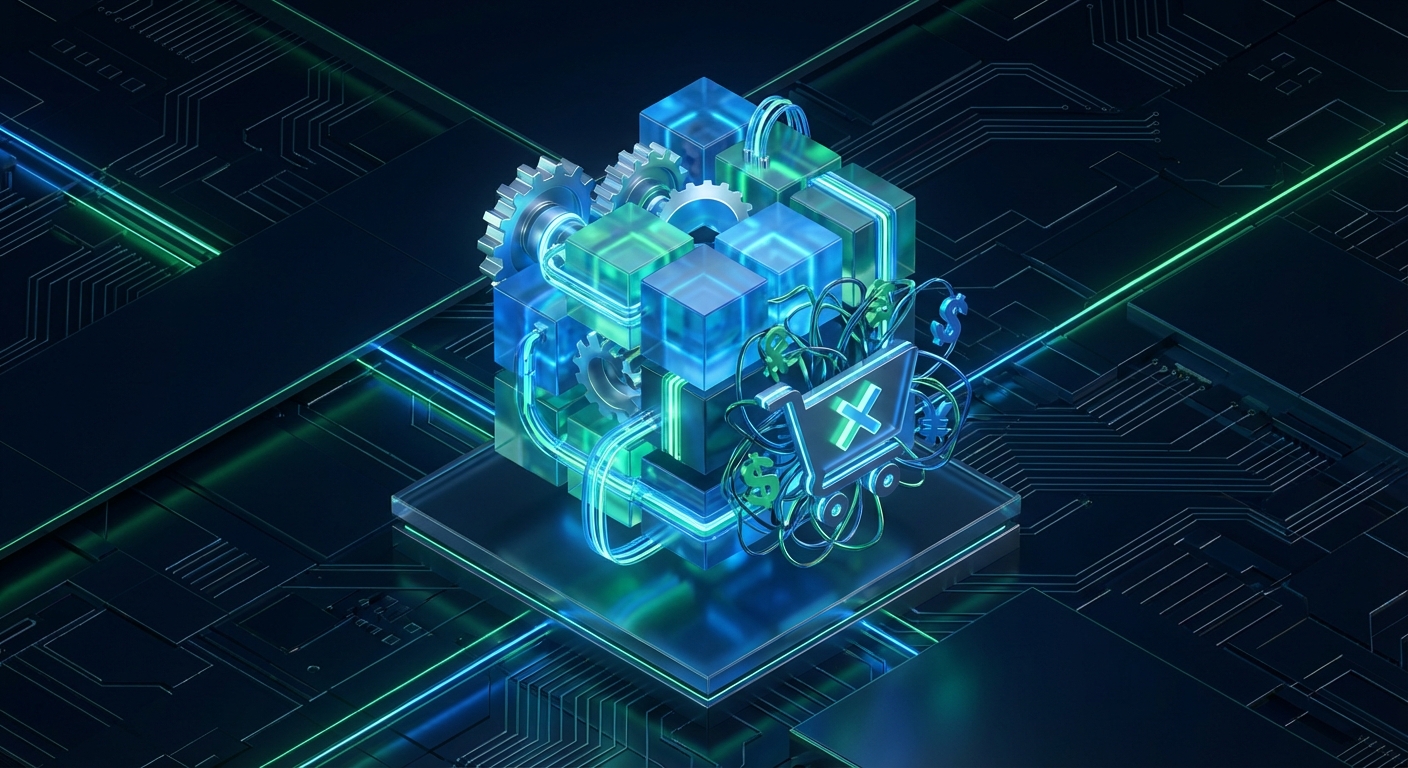 Titelbild für den Blogbeitrag: Leiden durch versteckte Kosten bei Shopify-Agenturen?